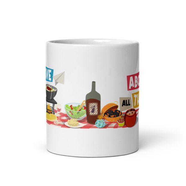Taza "I Love Good Food..." - Imagen 4