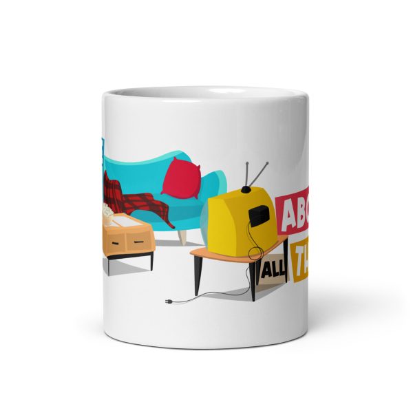 Taza "I Love TV Series..." - Imagen 4