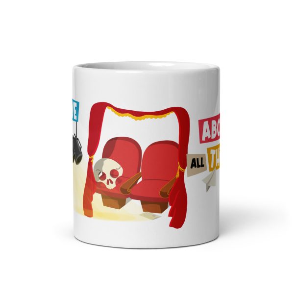 Taza "I Love Theatre..." - Imagen 4