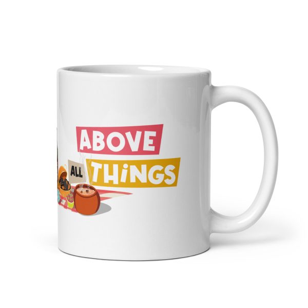 Taza "I Love Good Food..." - Imagen 3