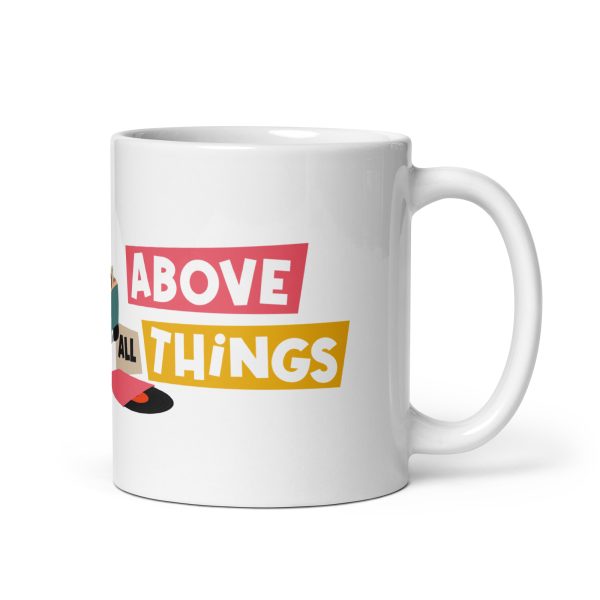 Taza "I Love Music..." - Imagen 3
