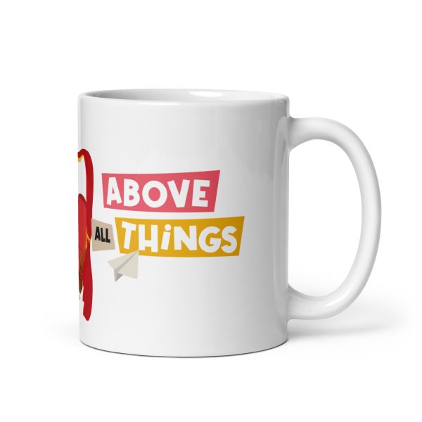 Taza "I Love Theatre..." - Imagen 3